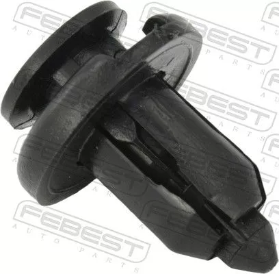 Clip, trim/protection strip