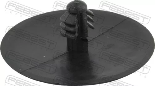 FEBEST Clip, trim/protection strip (88570-127)