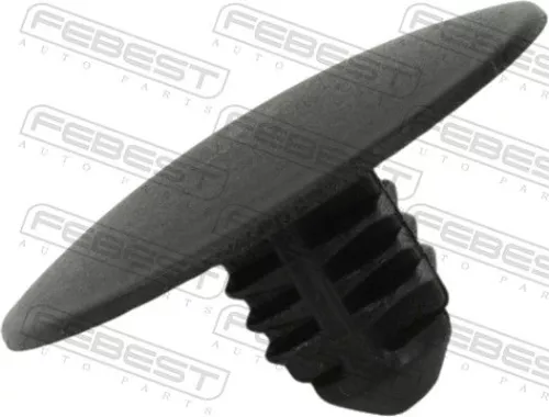 Clip, trim/protection strip