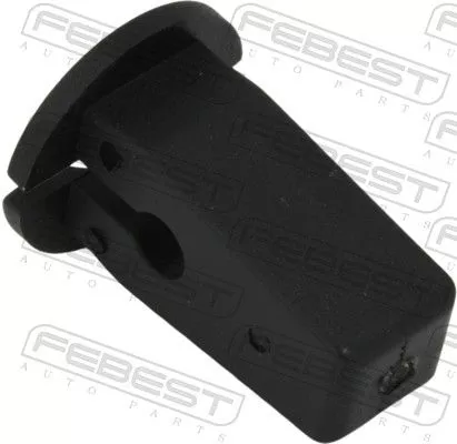 Clip, trim/protection strip