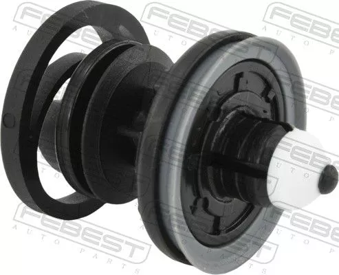 Clip, trim/protection strip