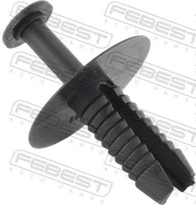 FEBEST Clip, trim/protection strip (88570-171)