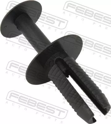 Clip, trim/protection strip