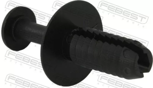 FEBEST Clip, trim/protection strip (88570-182)