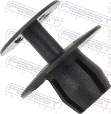 FEBEST Clip, trim/protection strip (88570-210)