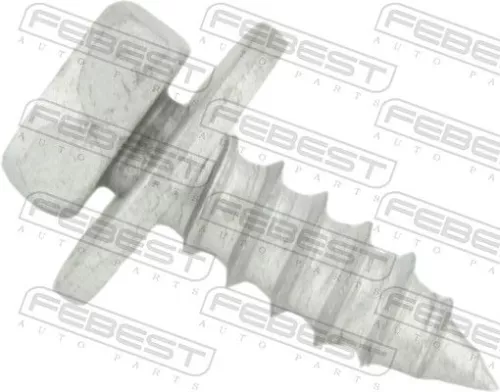 FEBEST Engine Guard/Skid Plate (88570-226)