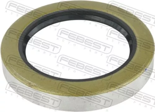 FEBEST Seal Ring, wheel hub (95GDY-55781212X)
