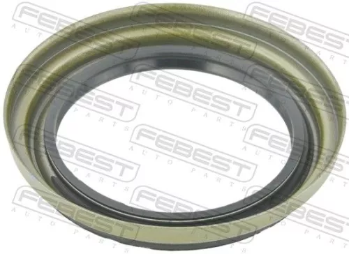 FEBEST Seal Ring, wheel hub (95QDS-73990716X)