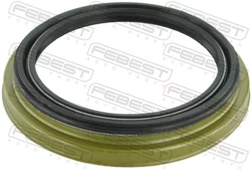 Seal Ring, wheel hub