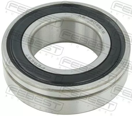 FEBEST Bearing, drive shaft (AS-305515)