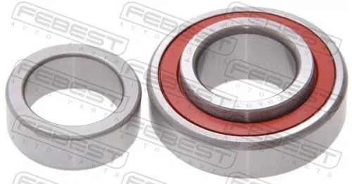 FEBEST Bearing, drive shaft (AS-30621624-KIT)