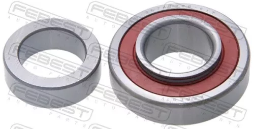 FEBEST Bearing, drive shaft (AS-35741726-KIT)