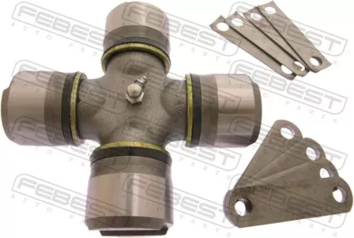 FEBEST Joint, propshaft (ASM-83)