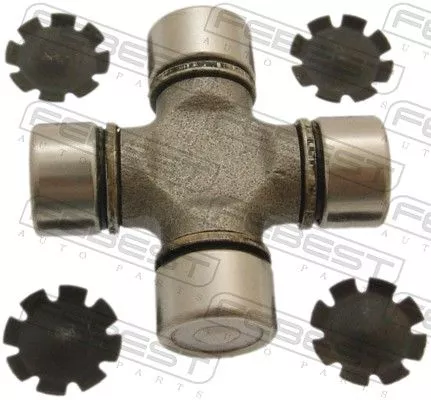 FEBEST Joint, propshaft (ASM-85)