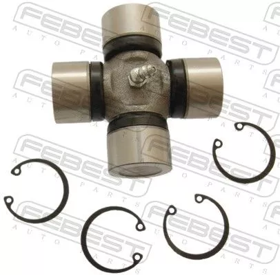 FEBEST Joint, propshaft (ASM-87)