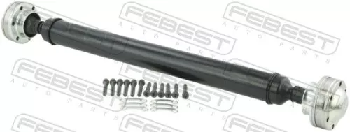 FEBEST Propshaft, axle drive (ASSZ-PSJB420)