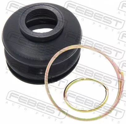 FEBEST Repair kit, supporting/ball joint (BMBJB-X5)