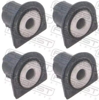 FEBEST Mounting, steering gear (BZAB-005)