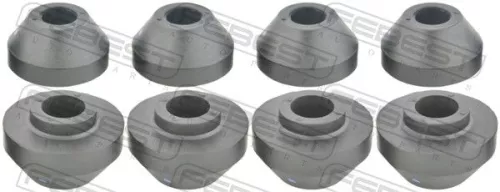 Mounting, control/trailing arm