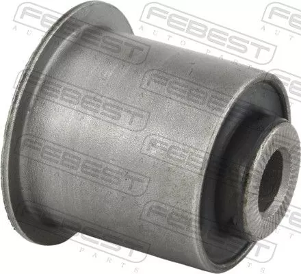 Mounting, differential
