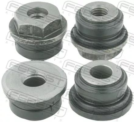FEBEST Mounting, steering gear (FDAB-EXPVSG-KIT)