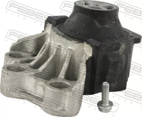 Mounting, engine