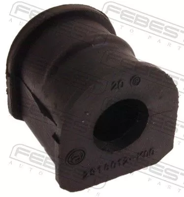 Mounting, stabiliser bar