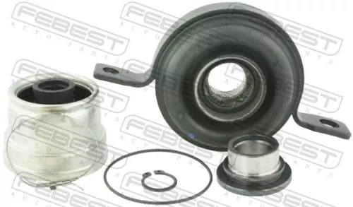 FEBEST Bearing, propshaft centre bearing (HCB-GJ2)