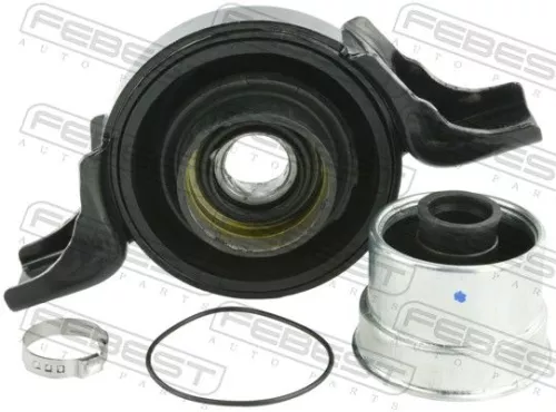 FEBEST Bearing, propshaft centre bearing (HCB-YF4)