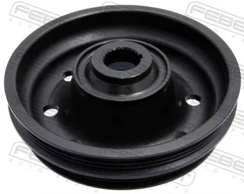 Belt Pulley, crankshaft
