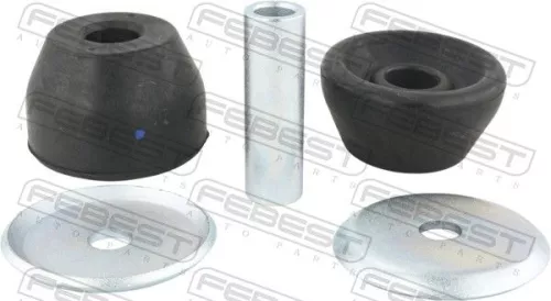 FEBEST Mounting, control/trailing arm (HSB-065-KIT)