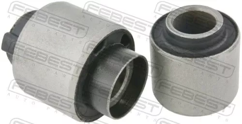 FEBEST Mounting Kit, shock absorber (HYAB-CM10SAR-KIT)