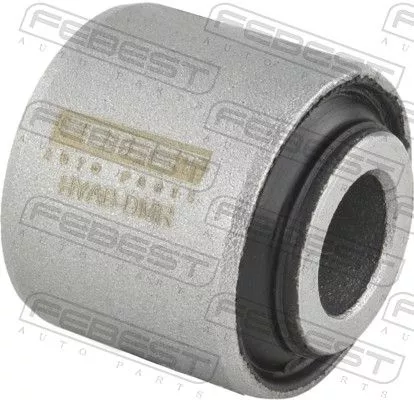 FEBEST Mounting, control/trailing arm (HYAB-DMR)
