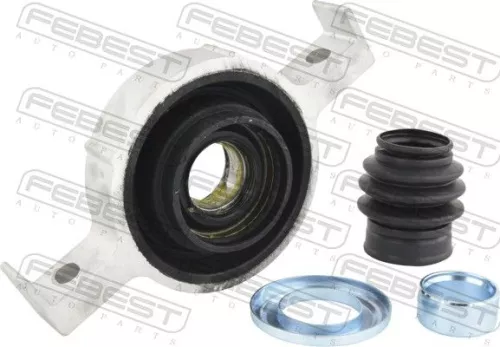 FEBEST Bearing, propshaft centre bearing (HYCB-DH)