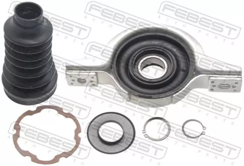 FEBEST Bearing, propshaft centre bearing (HYCB-SAN)