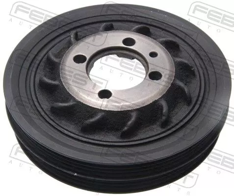 FEBEST Belt Pulley, crankshaft (HYDS-ELAN)