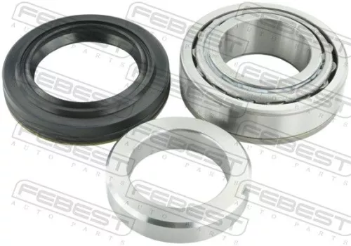 FEBEST Bearing, drive shaft (KIT-CH)