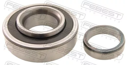 FEBEST Bearing, drive shaft (KIT-GGN15)