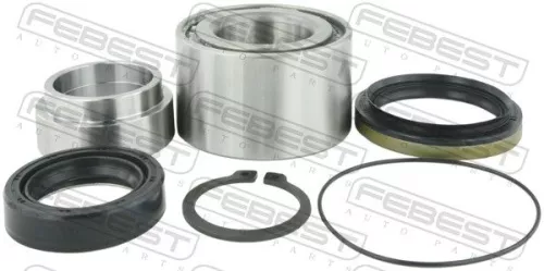 FEBEST Bearing, drive shaft (KIT-H1R)