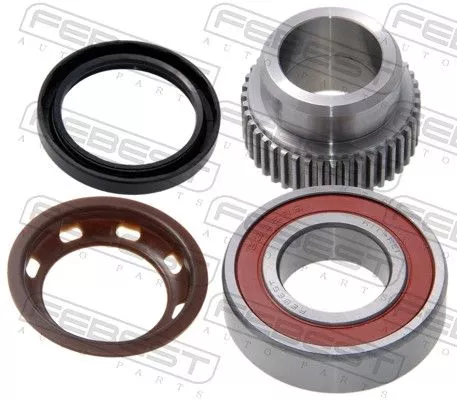 FEBEST Bearing, drive shaft (KIT-KEI)