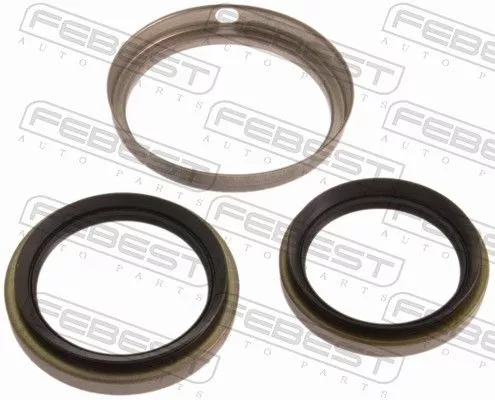 FEBEST Seal Ring, wheel hub (KIT4)