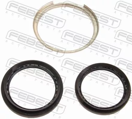 FEBEST Seal Ring, wheel hub (KIT5)