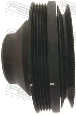 Belt Pulley, crankshaft
