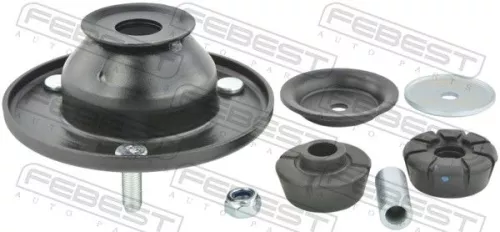 FEBEST Repair Kit, suspension strut support mount (MSS-KB4TF-KIT)