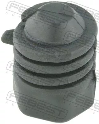 FEBEST Buffer, bonnet (MZD-BL)