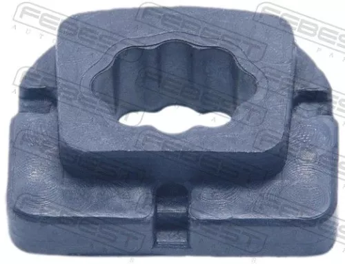 FEBEST Mounting, radiator (MZSB-M6U)