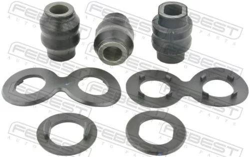 FEBEST Mounting, steering gear (NAB-Y62-KIT)