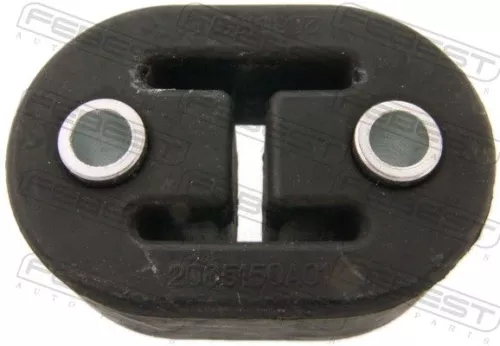 FEBEST Rubber Buffer, muffler (NEXB-003)