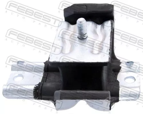 Mounting, engine