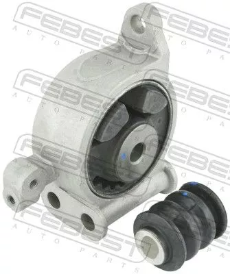 Mounting, engine